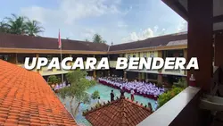 UPACARA BENDERA