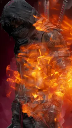 Fire effect 73