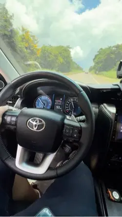 Pare o carro pfvr