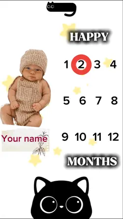 2 months old 