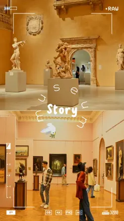 vlog museum