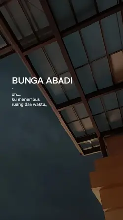 BUNGA ABADI 