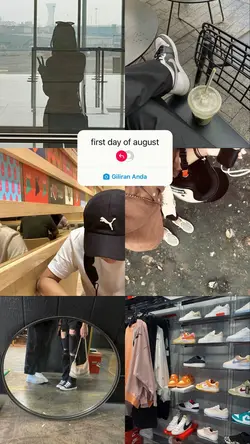 first day of august
