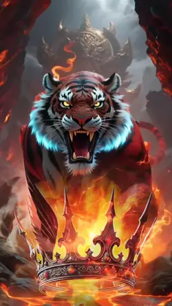 Royalty Tiger Intro