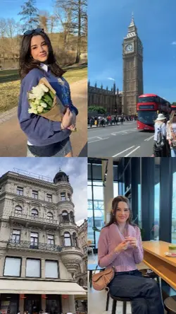 4 grid video