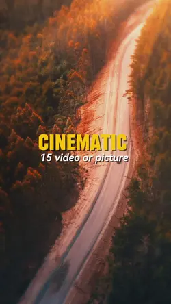 CINEMATIC 15 CLIP 