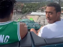 montaña rusa