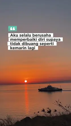 memperbaiki diri