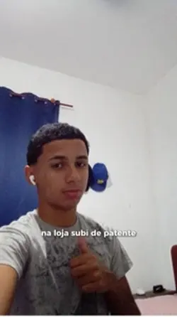 agr virei gerente