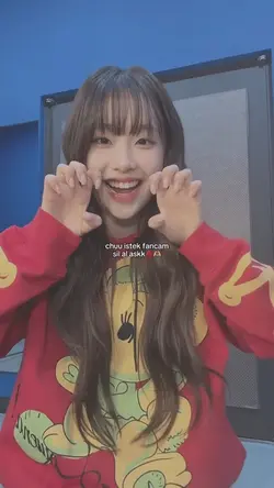 Chuu istek fancam