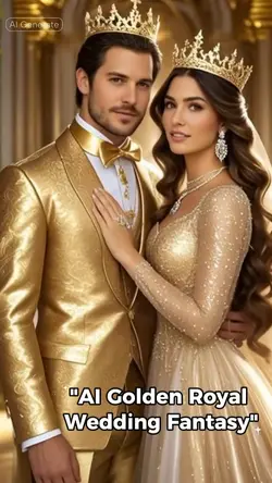 AI Fantasy Wedding