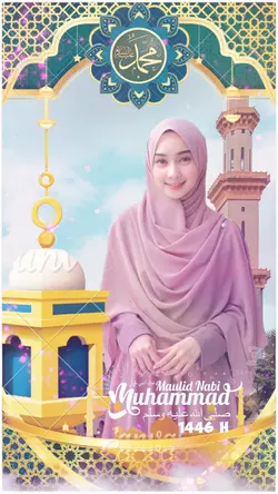 BACKGROUND MASJID