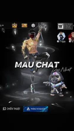 Anh xoè đôi bàn tay