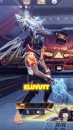 kluyut