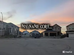 my name core
