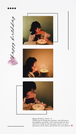 happy birthday story