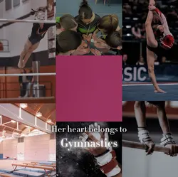 She❤️gymnastics 