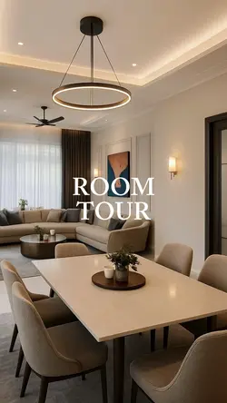 room tour