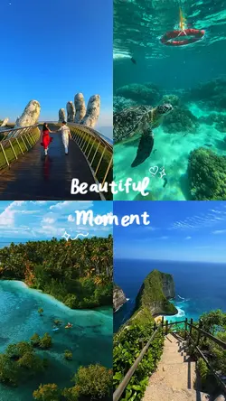 beautiful moment