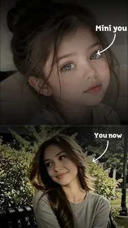 mini you and you now