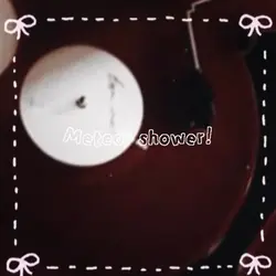 Meteor shower
