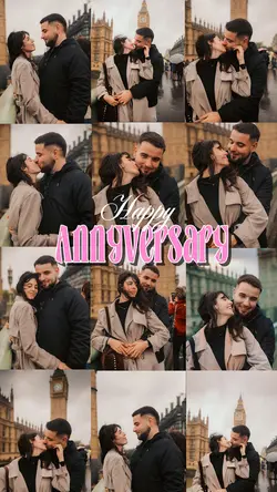 Happy Anniversary