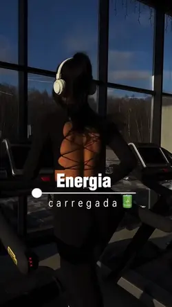 energia carregada 