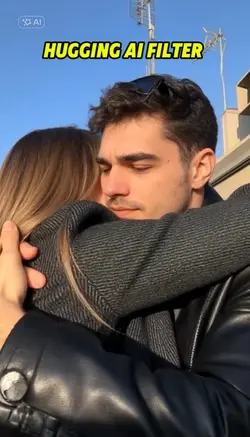 Hugging Ai Filter 