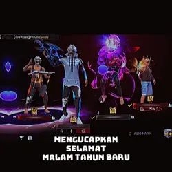 selamat tahun baru