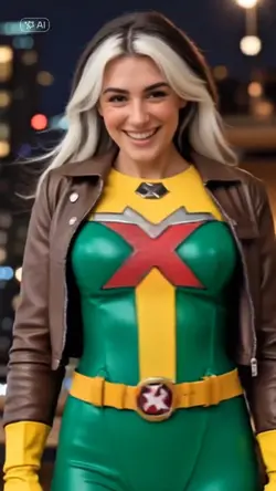 Cosplay Rogue