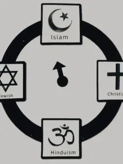 i'm muslim