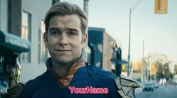 Homelander/Soldier👦