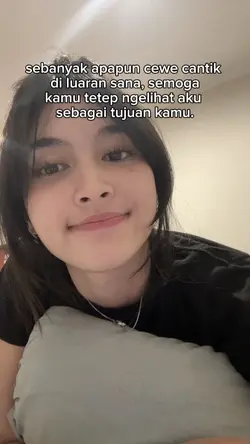 sebanyak apapun cewe