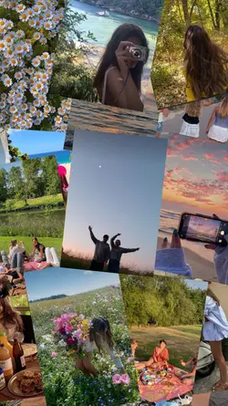 Camera Collage