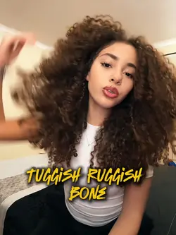 Tuggish ruggish bone