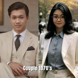BEST COUPLE 1970