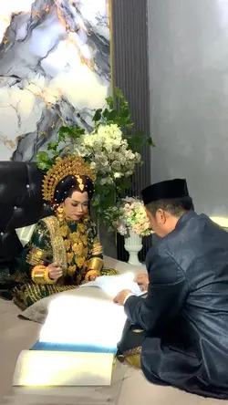Wedding Bugis 