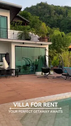 Villa For Rent