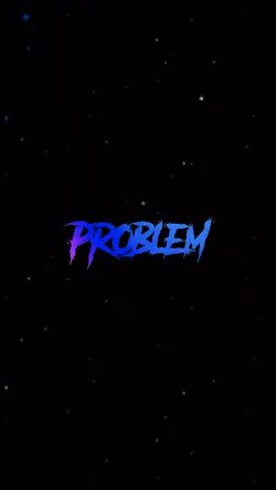 Not my problem