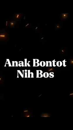 PESONA ANAK BONTO