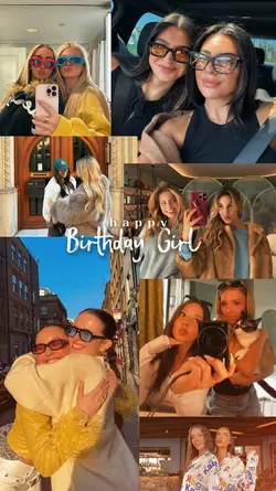 birthday girl