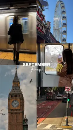 september recap