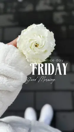 Friday 