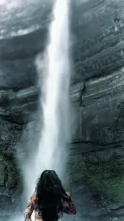 waterfall Slowmo 