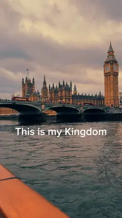 This is my Kingdom