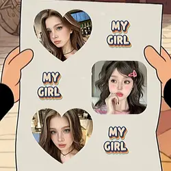 MY GIRL MY GIRL