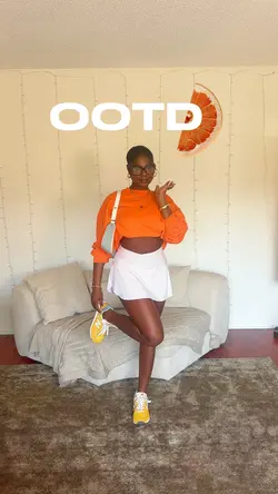 OOTD🧡