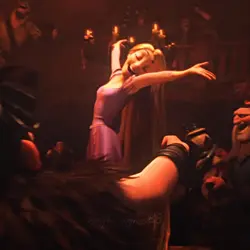 TANGLED!!