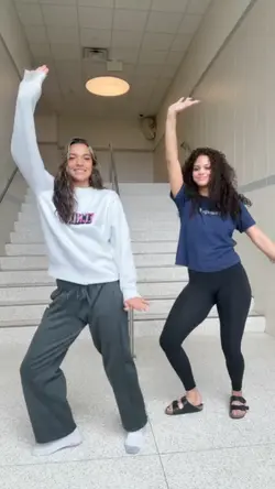Dance challenge