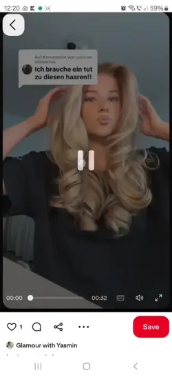 hairstyle